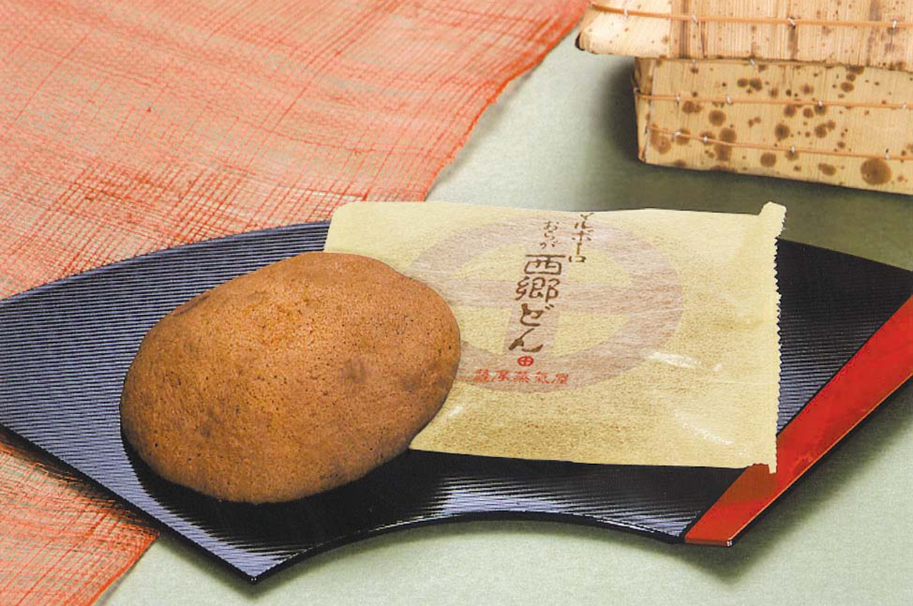 おらが西郷どん 蒸氣屋のお菓子 薩摩蒸氣屋 かるかん 春駒 蒸気 高麗まんじゅう かすたどん 銅鑼殿 どらどん おらが西郷どん