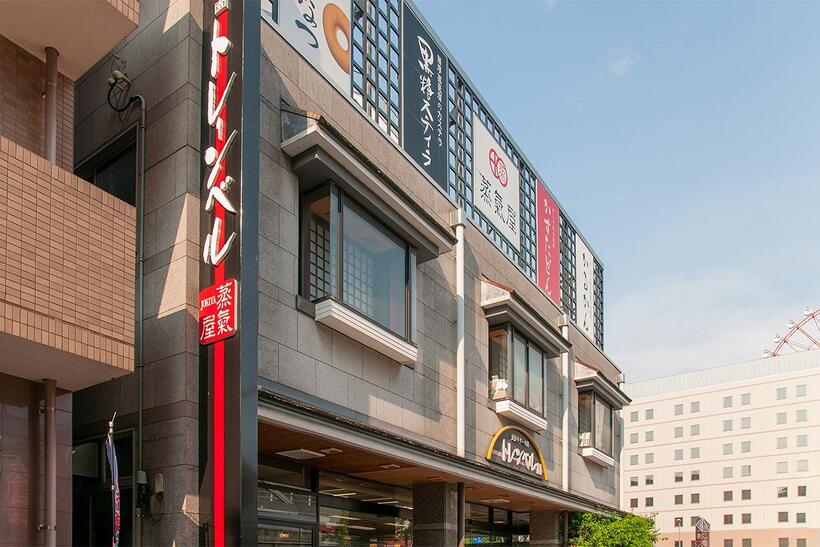 ケーキ園トレーンベル