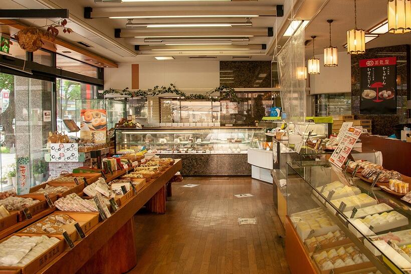 ケーキ園トレーンベル