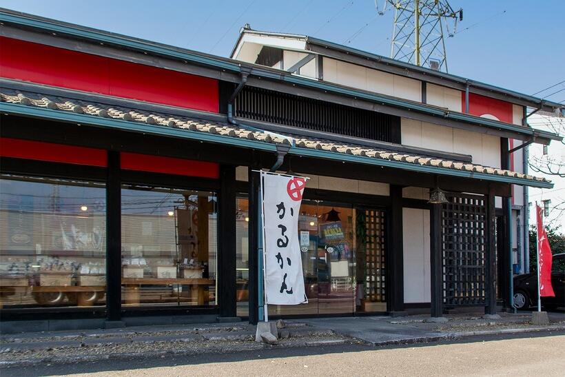 都城川東店