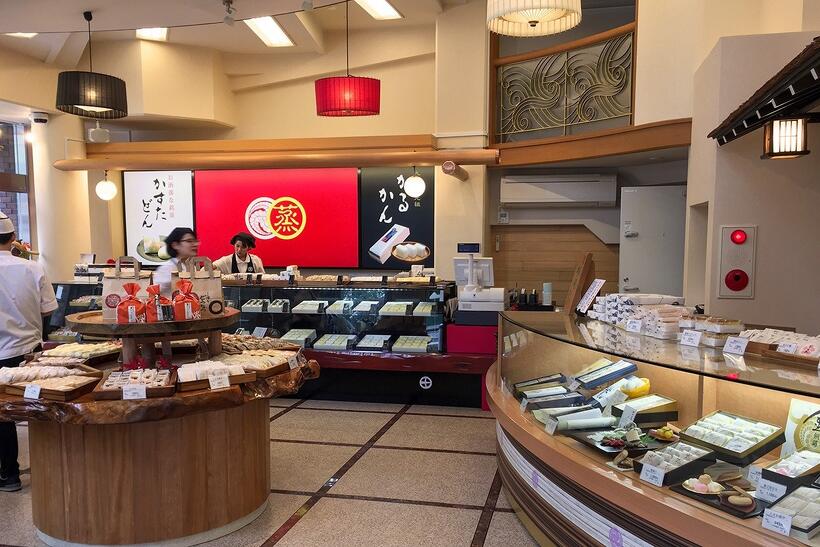 博多蒸氣屋中洲店